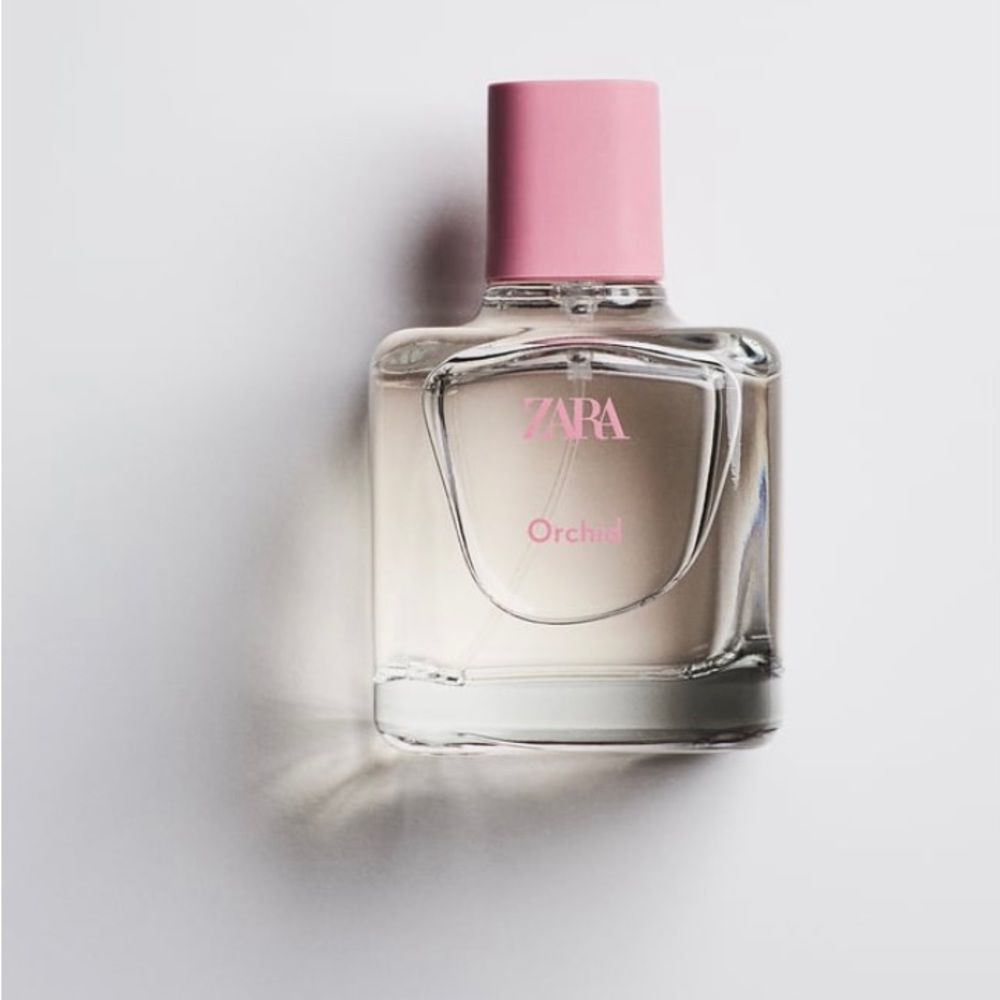 Zara orchid limited edition Eau de Parfum